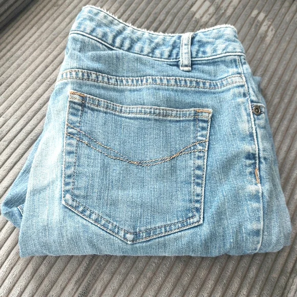 J.Jill Vintage Y2K Slim Straight Jeans - Picture 1 of 5